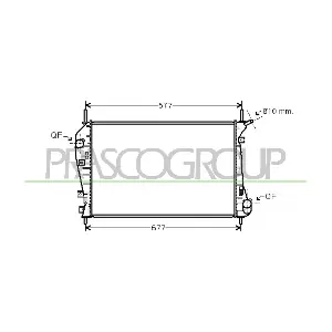 FD107R003 PRASCO