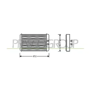 CI950H003 PRASCO