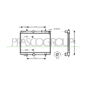 PRASCO CI520R002