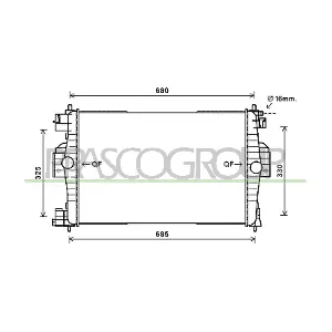 CI430R002 PRASCO