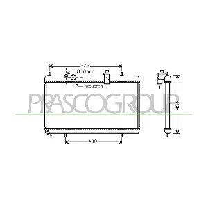 CI522R003 PRASCO
