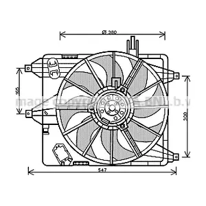 RT7544 PRASCO