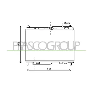 FD344R002 PRASCO