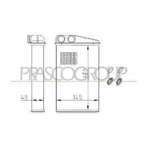 RN032H001 PRASCO