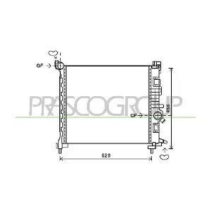 OP354R001 PRASCO