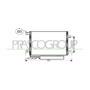 PRASCO ME324C001