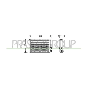 CI523H001 PRASCO