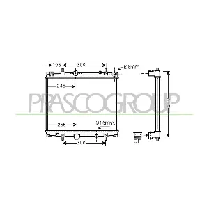 FT152R001 PRASCO