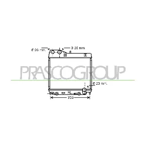 HD322R001 PRASCO