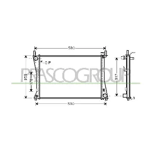 PRASCO FD340R002