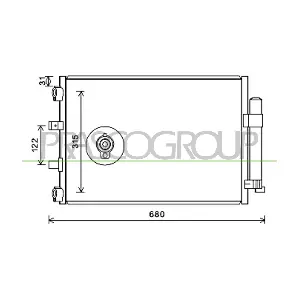 FD428C002 PRASCO