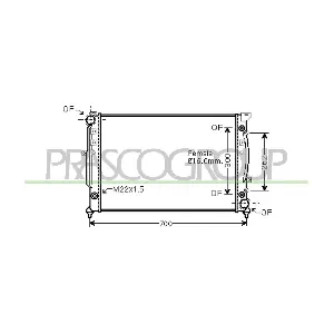 PRASCO AD017R017
