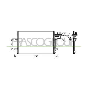 FD422C001 PRASCO