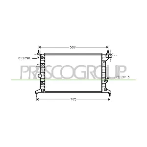 OP052R002 PRASCO