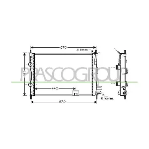 DS710R004 PRASCO