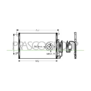 SA015C002 PRASCO