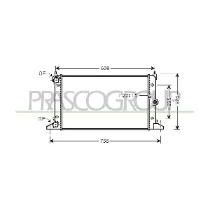 PRASCO FD078R003
