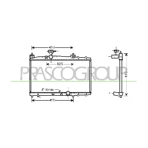 TY320R005 PRASCO
