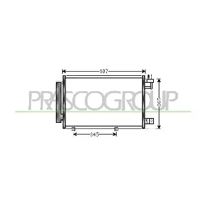 FD344C001 PRASCO