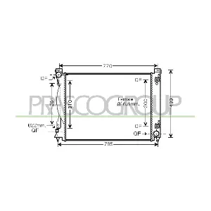 AD034R008 PRASCO