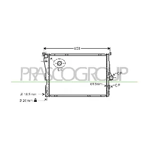 BM803R006 PRASCO