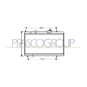 CI520R001 PRASCO