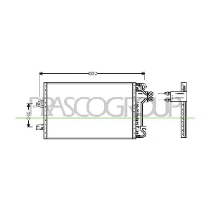 FD076C003 PRASCO