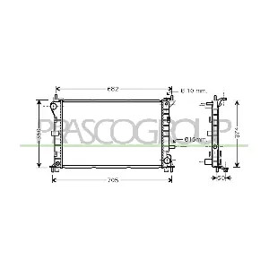 FD420R004 PRASCO
