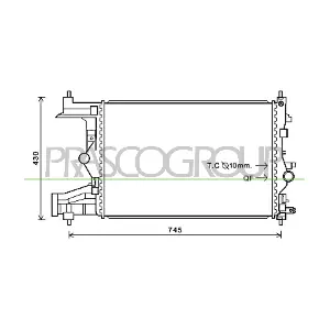 DW040R002 PRASCO