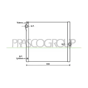 BM822R001 PRASCO