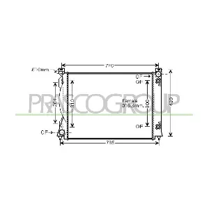 AD034R009 PRASCO