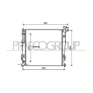 HN804R005 PRASCO
