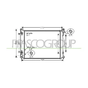 AD034R003 PRASCO