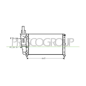 FT132R014 PRASCO