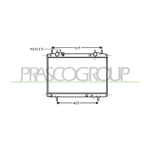 FT137R009 PRASCO