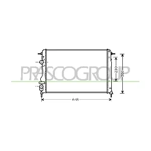 DA220R003 PRASCO