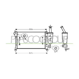 FT122R006 PRASCO