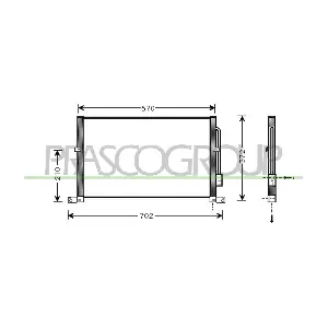 FD107C001 PRASCO
