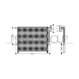PRASCO BM802C001