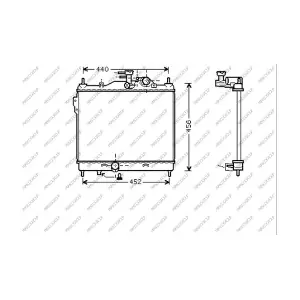 HN330R005 PRASCO