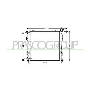 HN040R005 PRASCO
