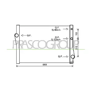 BM822R002 PRASCO