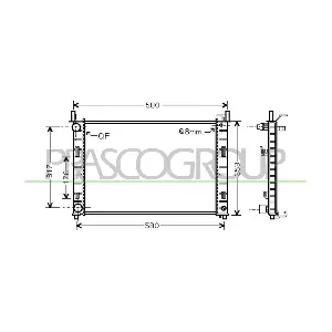 FD340R003 PRASCO