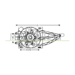 FT122F003 PRASCO