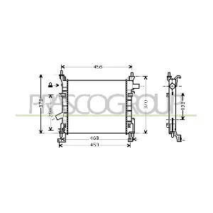 FD007R003 PRASCO