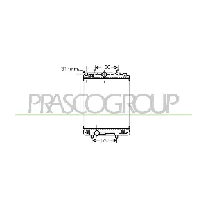 CI201R004 PRASCO
