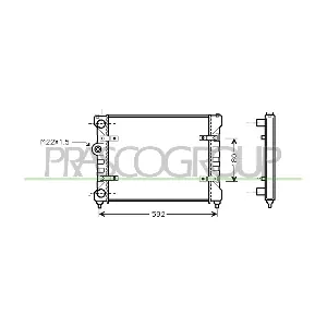PRASCO ST001R007