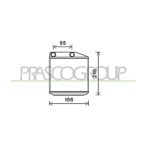 FT342H001 PRASCO
