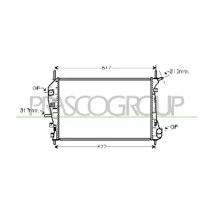 PRASCO FD107R005