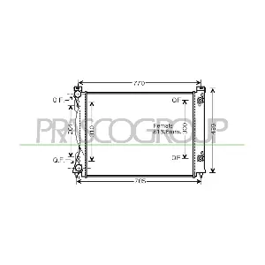 AD034R005 PRASCO